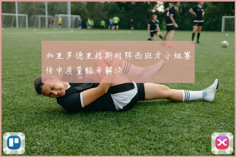 加里罗德里格斯对阵西班牙小组赛传中质量赔率解读