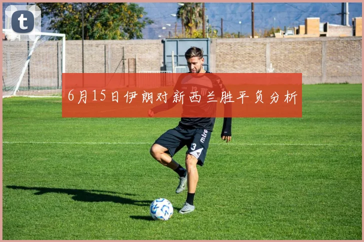 6月15日伊朗对新西兰胜平负分析