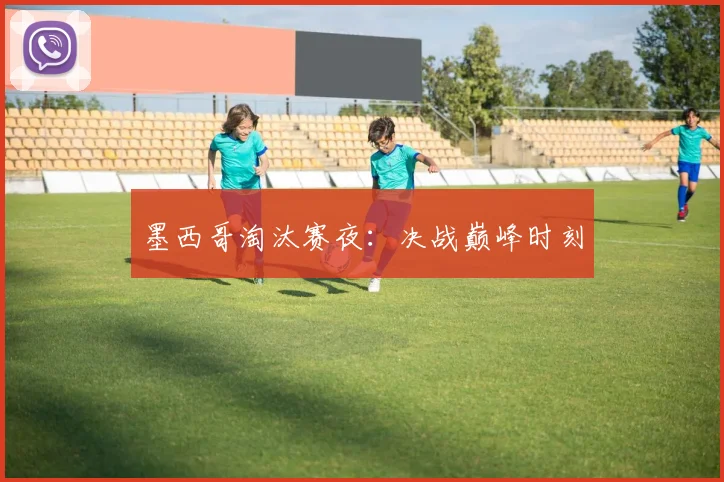 墨西哥淘汰赛夜：决战巅峰时刻