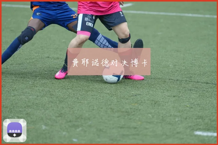 费耶诺德对决博卡