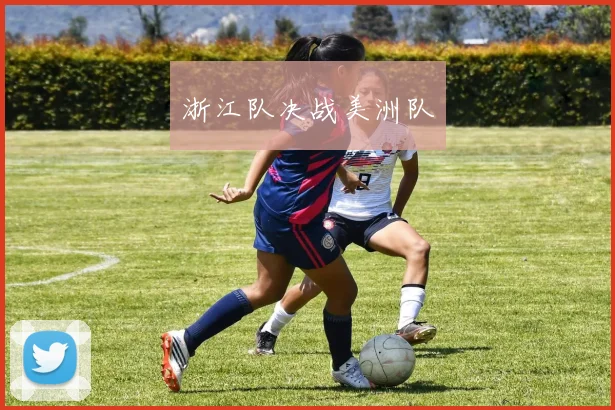 浙江队决战美洲队