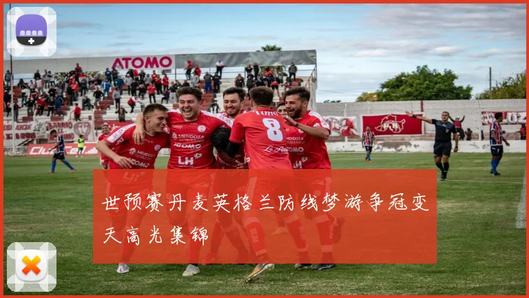世预赛丹麦英格兰防线梦游争冠变天高光集锦