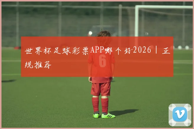 世界杯足球彩票APP哪个好2026｜正规推荐