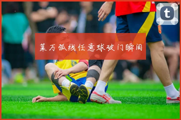 莱万弧线任意球破门瞬间