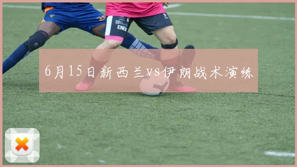 6月15日新西兰vs伊朗战术演练